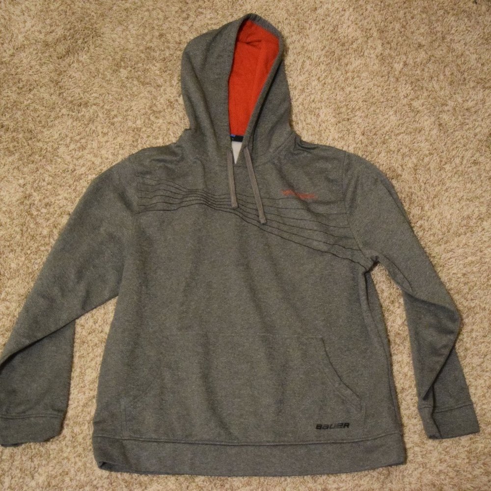 Bauer Vapor Hoodie